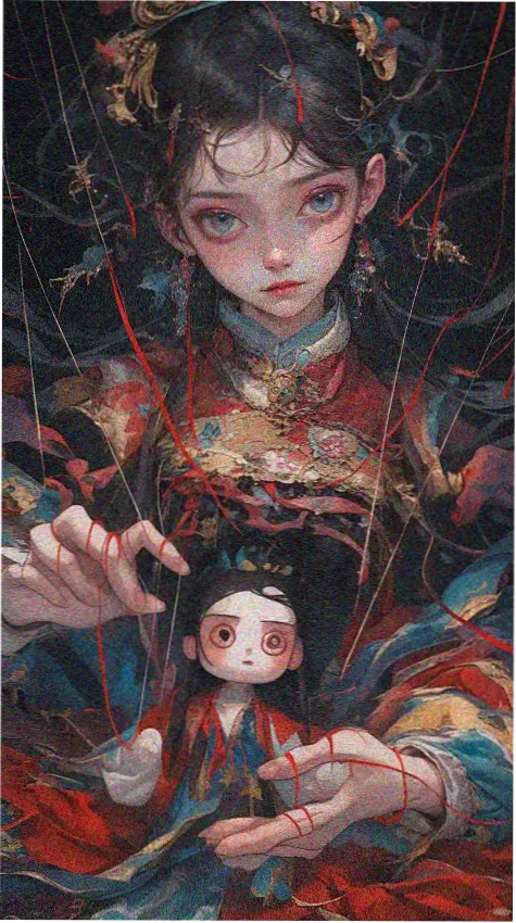 终曲 音乐治愈动画电影